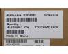 01YU069 Lenovo MECH_ASM CS16_2BCP,MYLAR,SILVER,CHY
