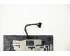 01YU075 Lenovo MECH_ASM CS16_2BCP,MYLAR,BLACK,NFC,TRA