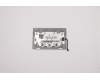 01YU076 Lenovo MECH_ASM CS16_2BCP,MYLAR,SILVER,NFC,CHY