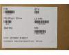 01YU077 Lenovo Mechanische Baugruppe CS16_2BCP Plastikabdeckung Silber NFC TRA