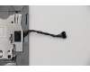 01YU077 Lenovo Mechanische Baugruppe CS16_2BCP Plastikabdeckung Silber NFC TRA