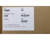 01YU078 Lenovo CS16_2BCP Plastikabdeckung Schwarz CHY