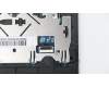 01YU078 Lenovo CS16_2BCP Plastikabdeckung Schwarz CHY