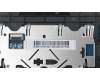 01YU078 Lenovo CS16_2BCP Plastikabdeckung Schwarz CHY