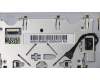 01YU085 Lenovo MECH_ASM CS16_2BCP,MYLAR,SILVER,NFC,CHY