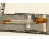 01YU100 Lenovo Mechanische Baugruppe Tastaturblende FP Schwarz PC+ABS 3+2B