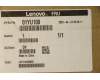 01YU100 Lenovo Mechanische Baugruppe Tastaturblende FP Schwarz PC+ABS 3+2B
