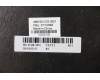 01YU983 Lenovo COVER WWAN A-Cover ASM,Black
