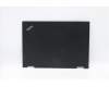 01YU984 Lenovo COVER WALN A-Cover ASM,Black