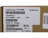 01YU999 Lenovo COVER Strip Cover,Silver