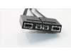 01YW110 Lenovo CABLE Fru F_IO U3 280A500 28pin_F