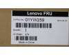 01YW259 Lenovo MECH_ASM F Bezel W/ODD Assy,332BTA