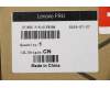 01YW398 Lenovo 23 8 Displaykabel