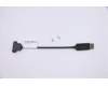 01YW613 Lenovo CABLE Internal DP1.2 To HDMI 2.0 Dong