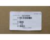 02CW035 Lenovo MECH_ASM ASSY BACKCOVER_G 2D AIO730S