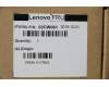 02CW061 Lenovo MECH_ASM Liteon 332HT CR Bezel