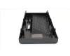 02CW124 Lenovo MECH_ASM Front BZL Assy,T530,ROW,WST