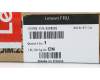 02CW292 Lenovo Mechanische Baugruppe Blende für optisches Laufwerk M920 DVD-ROM