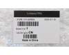 02CW300 Lenovo Mechanisch Metallhalterung für Seiten-I/O M920