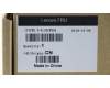 02CW305 Lenovo Mechanisch Blende Seiten-I/O-Abdeckung M920