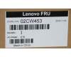 02CW453 Lenovo Mechanische Baugruppe 333BTB Frontblende Baugruppe