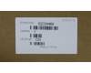02CW469 Lenovo 340_Scharnierabdeckung Baugruppe (WEISS)