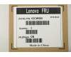 02CW585 Lenovo HEATSINK M2 SSD Passive HS 7.4L FXN