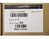02CW662 Lenovo Obere Abdeckung Ty P330 C2 AVC