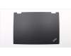02DA048 Lenovo COVER FRU A Cover ASM,Black
