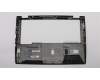 02DA060 Lenovo COVER FRU C cover with FPR Black