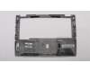 02DA101 Lenovo COVER FRU C cover with FPR,NFC,Silver