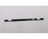 02DA285 Lenovo COVER FRU LCD Strip cover,YGL380,BK