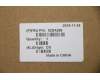 02DA286 Lenovo COVER FRU LCD Strip cover,YGS2,BK