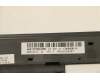 02DA287 Lenovo Abdeckung FRU Display-B-Abdeckung CSL380 Schwarz