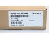 02DA289 Lenovo COVER FRU LCD B cover,CSL380,oncell,Bk