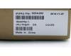 02DA292 Lenovo COVER FRU LCD A cover,YG,BK