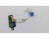 02DC283 Lenovo CARDPOP Powr button Board