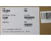 02DC345 Lenovo Abdeckung Windu2AMD C-Abdeckung Baugruppe NFPRHOLE VIC