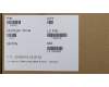 02DL610 Lenovo COVER C cover for Jinn intel,silver