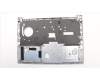 02DL682 Lenovo COVER C cover SUB assy paint SLV w/FPR
