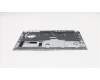 02DL682 Lenovo COVER C cover SUB assy paint SLV w/FPR