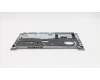 02DL682 Lenovo COVER C cover SUB assy paint SLV w/FPR