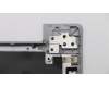02DL682 Lenovo COVER C cover SUB assy paint SLV w/FPR