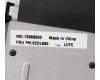 02DL685 Lenovo COVER C cover assy paint black FPR