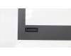 02DL752 Lenovo Baugruppe LCD-Displayrahmen-Blatt RGB Full HD