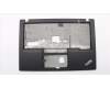 02DL755 Lenovo Oberes Logistik-Abdeckung Unter-Baugruppe ohne Fingerabdrucksensor