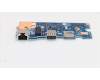 02DL839 Lenovo CARDPOP FRU Sub Card E590 I/O board