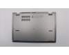 02DL931 Lenovo COVER FRU D Cover Silver for Clamshell