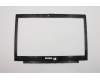 02DM312 Lenovo FRU Displayrahmen FL590_B_COVER_Unterbaugruppe