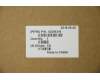 02DM316 Lenovo FRU Abdeckung C_COVER_Unterbaugruppe_FP